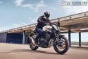 Honda CB500 Hornet (2024)