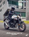 Honda CB500 Hornet (2024)