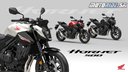 Honda CB500 Hornet (2024)