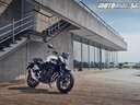 Honda CB500 Hornet (2024)