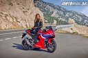 Honda CBR500R (2024)