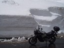 Varadero pri trojmetrovej snehovej stene