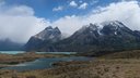 Torres del Paine, Čile