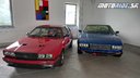 DOUBLE RED Cars Muzeum Brezno  - Bod záujmu