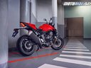 CB1000 Hornet 2025