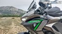 Rozbiehame sa - Testujeme Kawasaki Versys 1100 2025