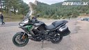 Rozbiehame sa - Testujeme Kawasaki Versys 1100 2025