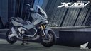 Honda X-ADV 2025