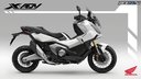 Honda X-ADV 2025