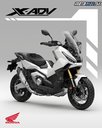 Honda X-ADV 2025