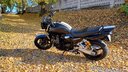 Yamaha XJR 1300 – jesenná jazda