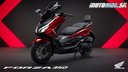 Honda Forza 350 2025