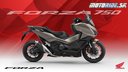 Honda Forza 750 2025