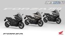 Honda Forza 750 2025