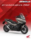 Honda Forza 750 2025