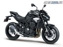 Kawasaki Z900 2025