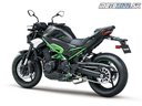 Kawasaki Z900 2025