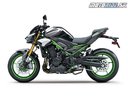 Kawasaki Z900 SE 2025