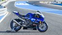 Yamaha R1 GYTR 2025