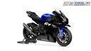 Yamaha R1 GYTR 2025