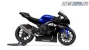 Yamaha R1 GYTR 2025