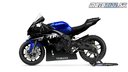 Yamaha R1 GYTR 2025