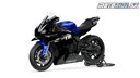 Yamaha R1 GYTR 2025