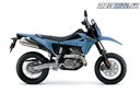 Suzuki DR-Z4S a DR-Z4SM 2025