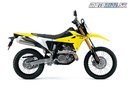 Suzuki DR-Z4S a DR-Z4SM 2025