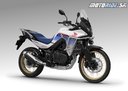 25YM Honda XL750 Transalp