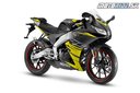 RS 125 Cyanide Yellow