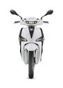 Piaggio Liberty 125 Bianco-Luna Frontale