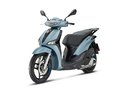 Piaggio Liberty-S 125 Blu-Ardesia 3-4-ant-sx