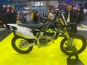 Triumph TF450RC 2025 na EICMA 2024