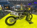 Triumph TF450RC 2025 na EICMA 2024