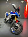 Koncept BMW F 450 GS (2025)