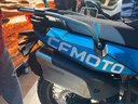 Doplnkové zadné nádrže CFMOTO 800MT-X 2025