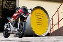 Moto Guzzi V100 Mandello Wind Tunnel (2025)