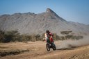 Dakar 2025: 1 etapa