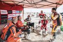 Dakar 2025: 7. etapa - AL DUWADIMI - AL DUWADIMI