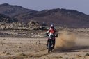 Dakar 2025: 8. etapa-  AL DUWADIMI - RIYADH