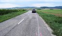 zo Skalice som šiel mimo ťahu kamiónov internet