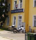 moto zamestnanca stanice