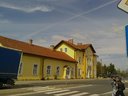 železničná stanica Skalica I