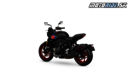 Triumph predstavil Trident 660 v krásnych farbách Triple Tribute 