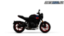 Triumph predstavil Trident 660 v krásnych farbách Triple Tribute 