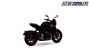 Triumph predstavil Trident 660 v krásnych farbách Triple Tribute 
