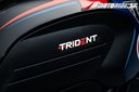 Triumph predstavil Trident 660 v krásnych farbách Triple Tribute 