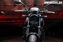 Triumph predstavil Trident 660 v krásnych farbách Triple Tribute 