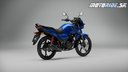 Honda CBF125F (2026)